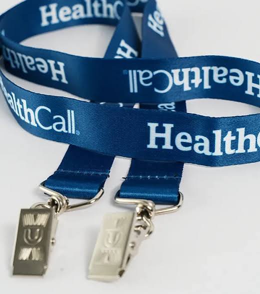 Technology Event Lanyard