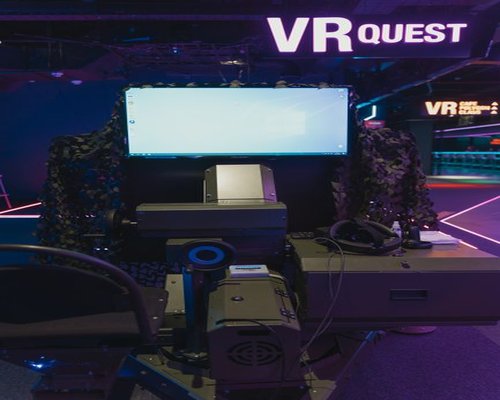Mobile gaming technology showcase